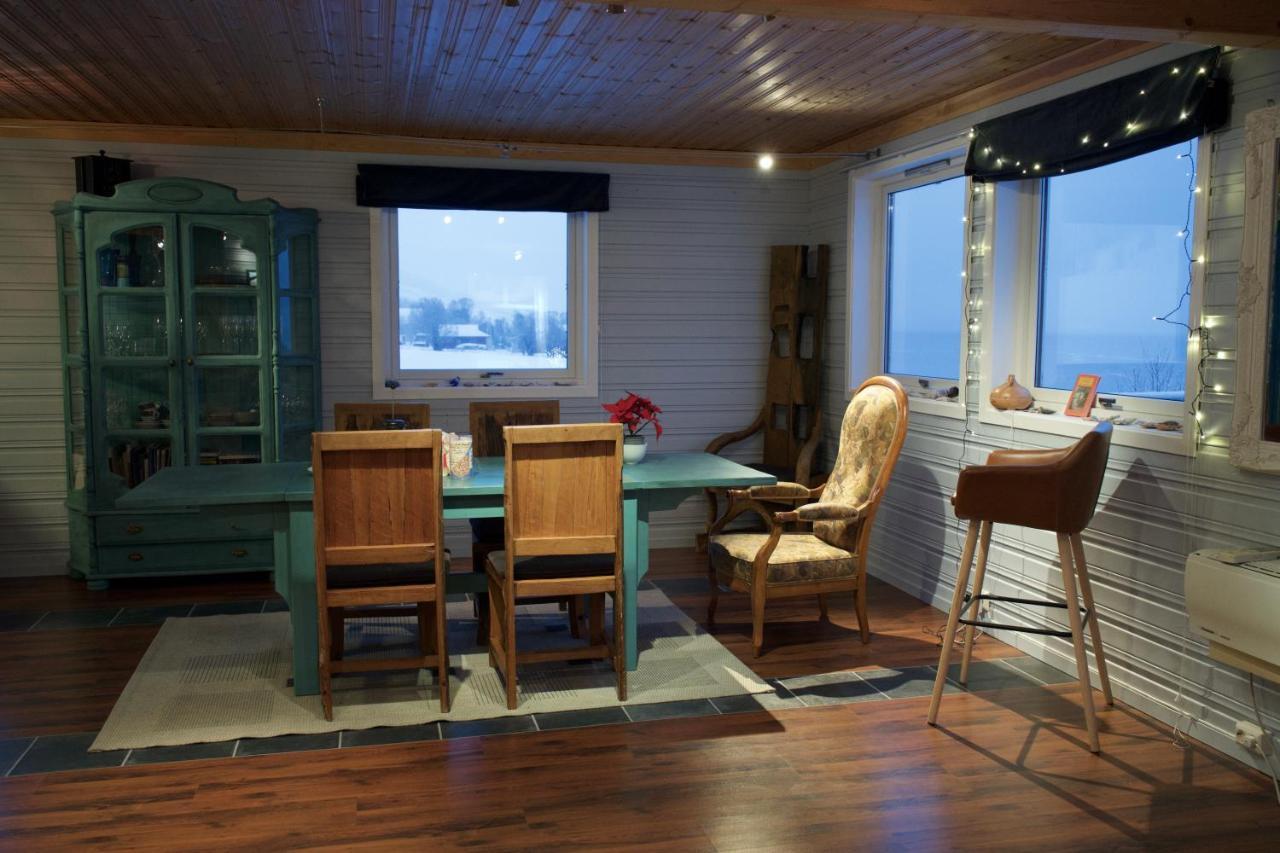 3Art Recreation Apartment Tromso Exterior photo