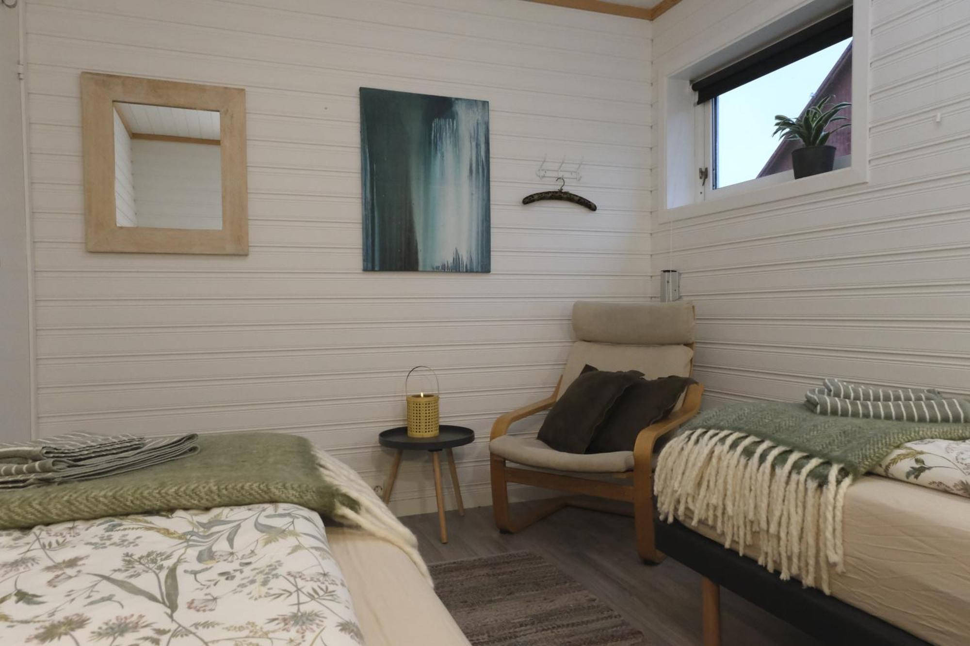 3Art Recreation Apartment Tromso Exterior photo