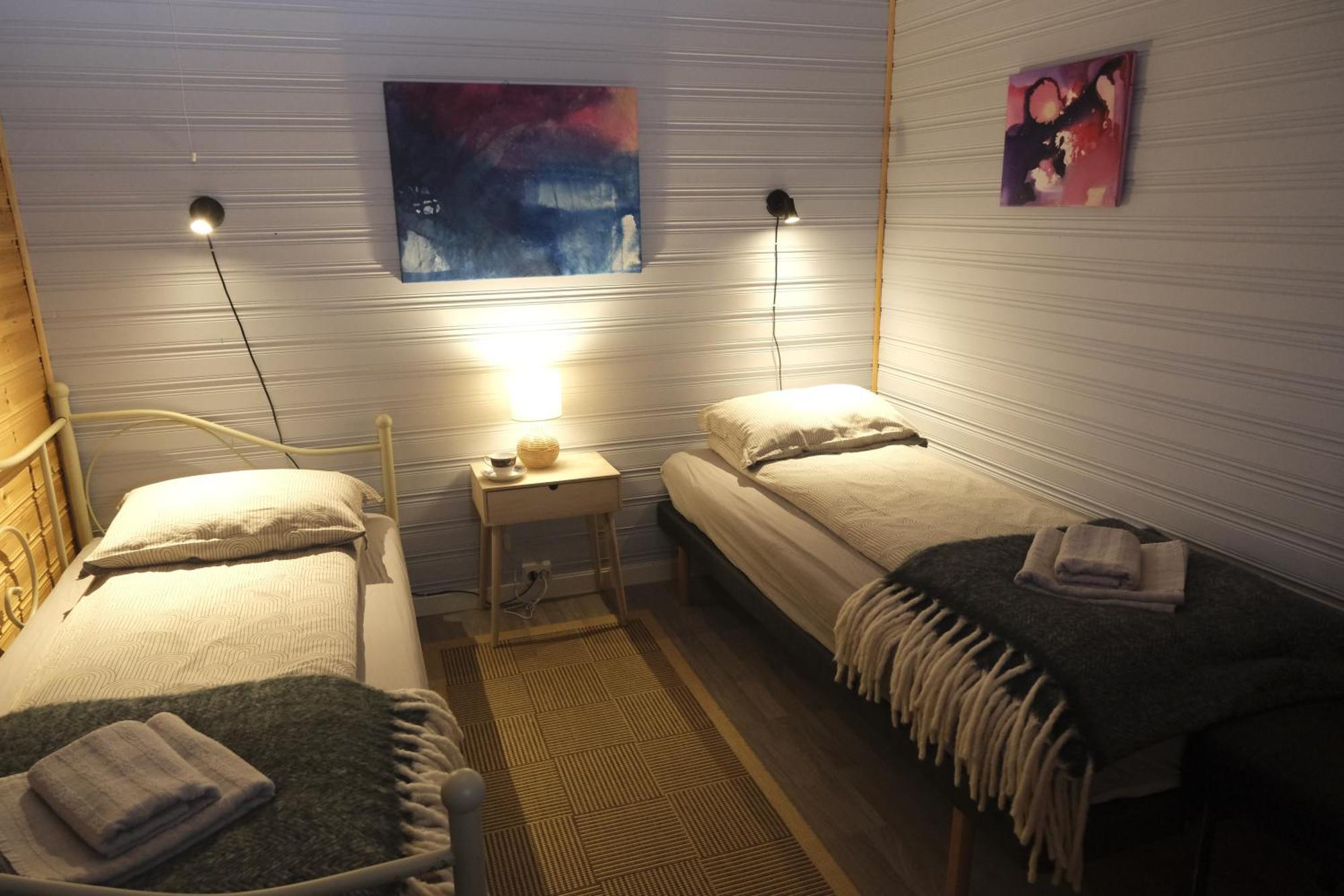 3Art Recreation Apartment Tromso Exterior photo