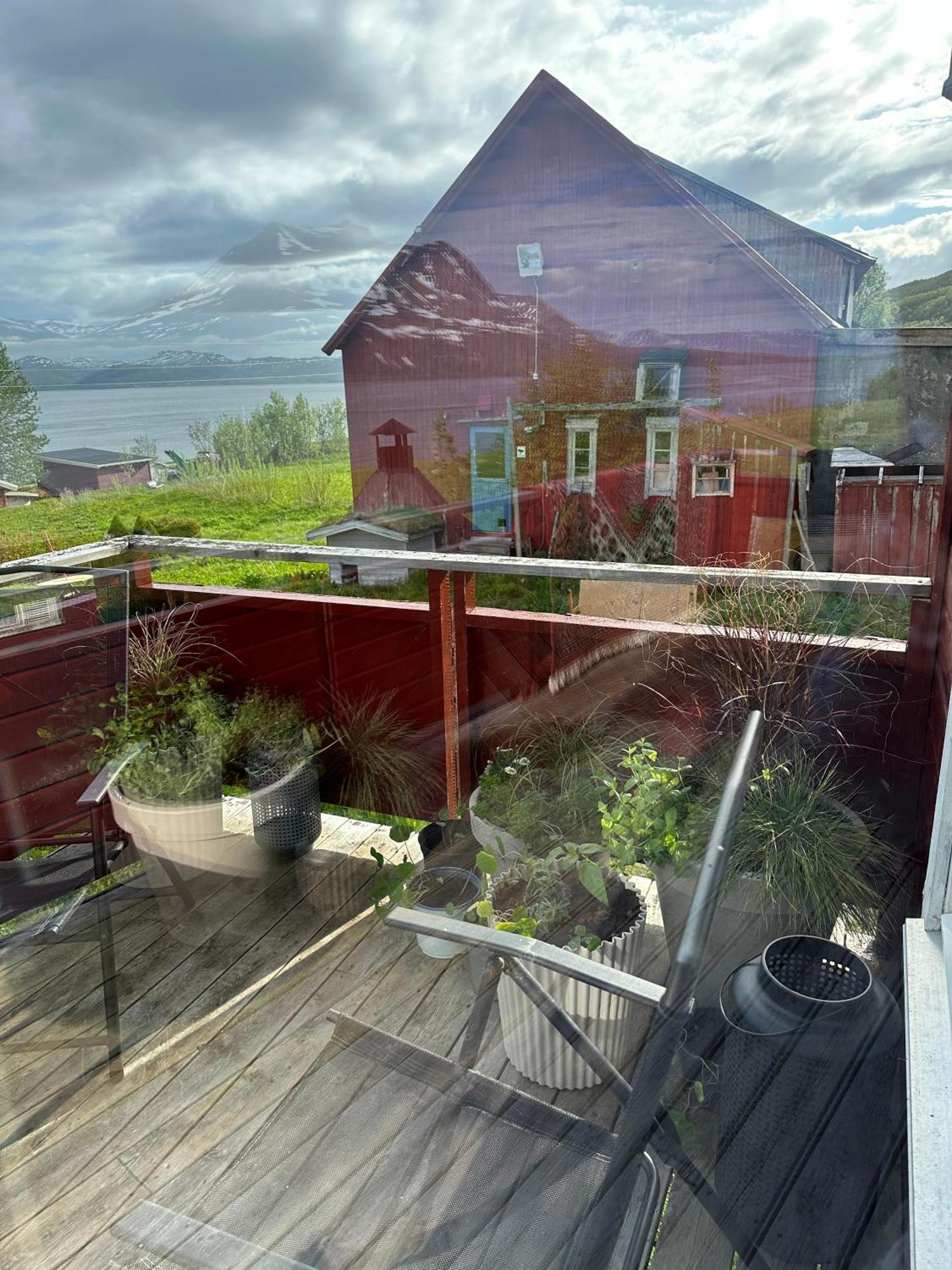 3Art Recreation Apartment Tromso Exterior photo